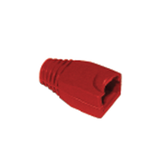 PROTECTORES PARA CONECTORES RJ45, ROJO