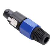 PLUG SPEAKON, 2 PINES, 1 VIA