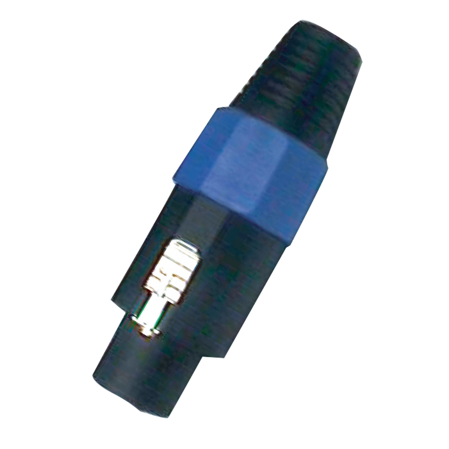 PLUG SPEAKON, 4 PINES, 2 VIAS