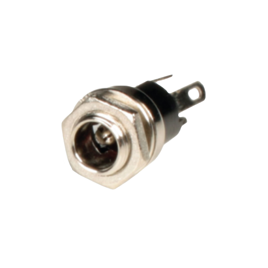 JACK DC CHASIS HEMBRA 5.5MM x 2.5MM