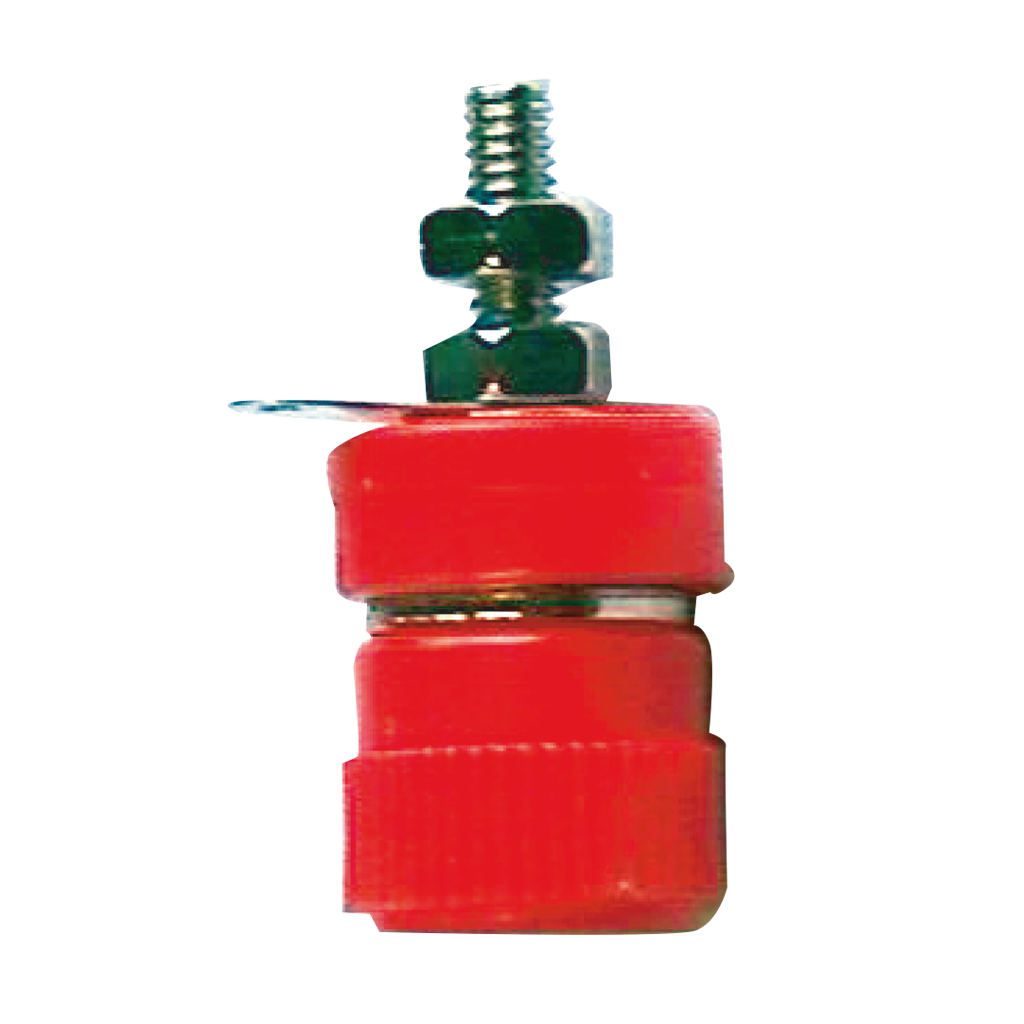 JACK BANANA GRANDE DE CHASIS, ROJO