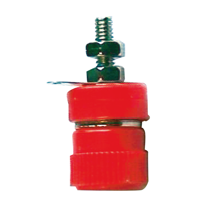 JACK BANANA GRANDE DE CHASIS, ROJO
