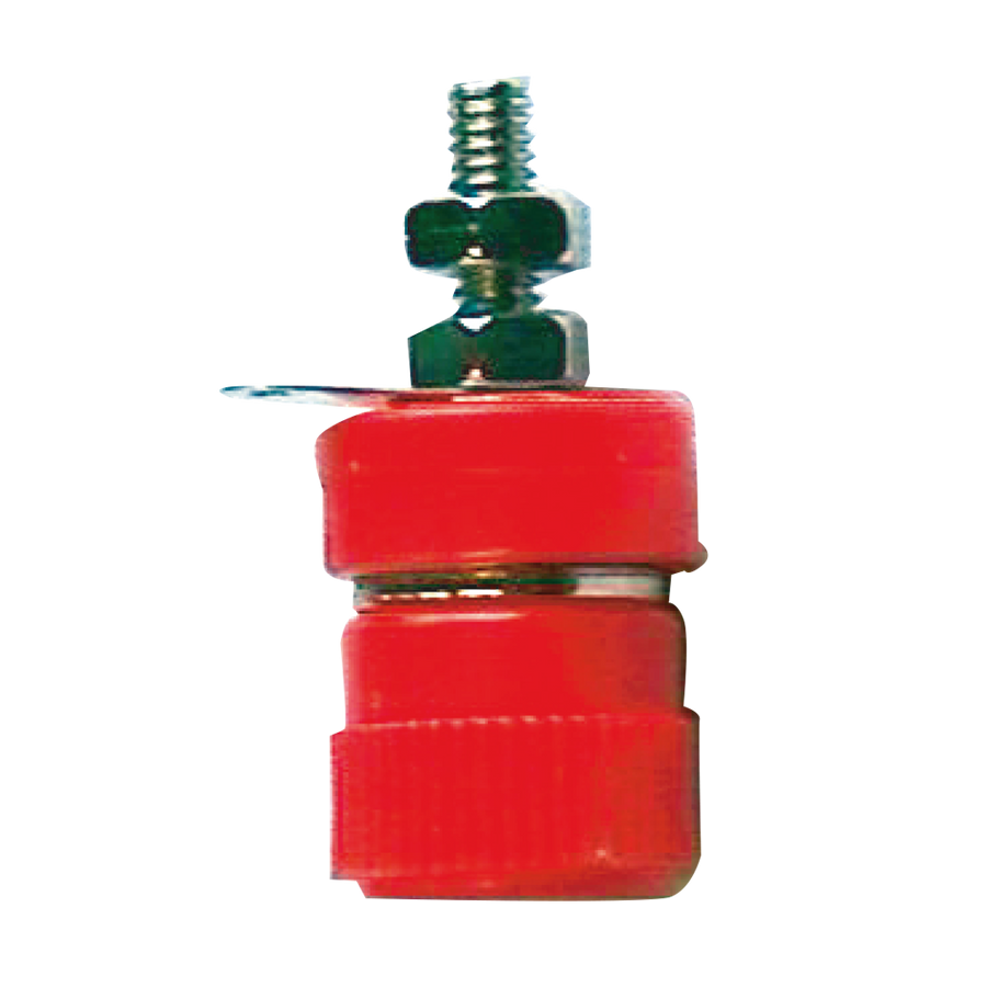 JACK BANANA GRANDE DE CHASIS, ROJO