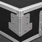ESQUINERO METALICO, 6CM X 5.3CM X 3.5CM, TIPO L, ACERO LAMINADO