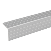 PERFIL DE ALUMINIO, 3CM X 3CM, TIPO L, 3MTS
