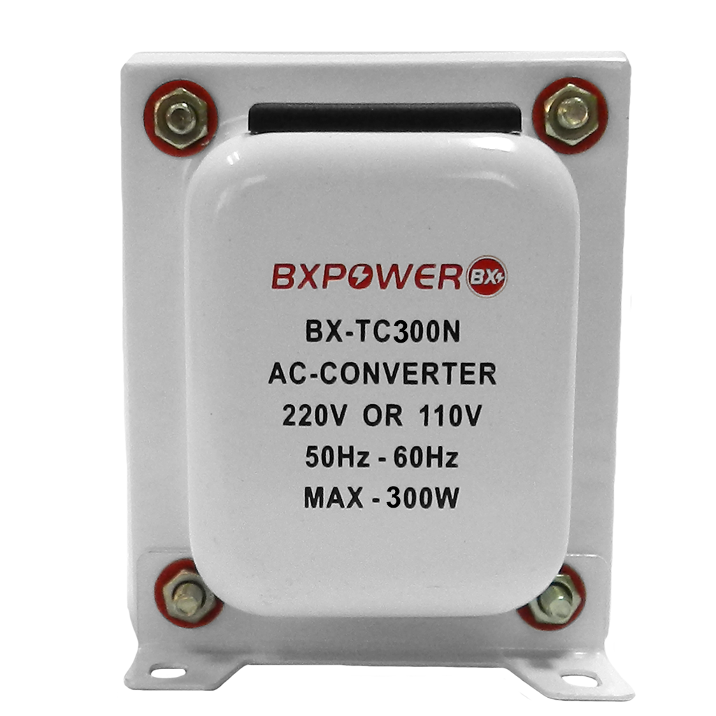 AUTO-TRANSFORMADORES DE VOLTAJE, 300 WATTS, 110/220V