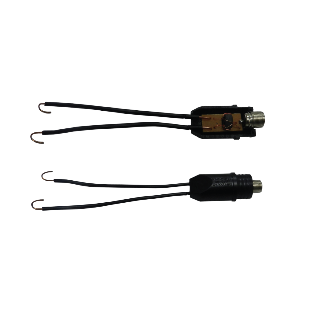 TIBURON, TRANSFORMADOR DE IMPEDANCIA ALTA CALIDAD, 300-75 OHM, TIPO ALAMBRE/PCB