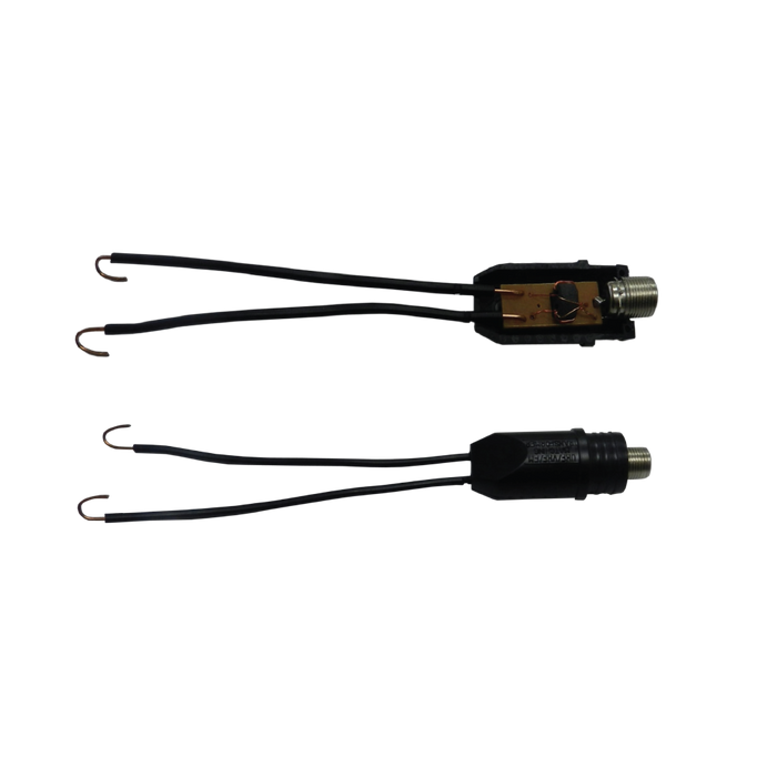 TIBURON, TRANSFORMADOR DE IMPEDANCIA ALTA CALIDAD, 300-75 OHM, TIPO ALAMBRE/PCB