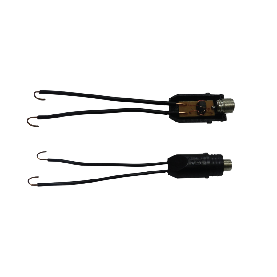 TIBURON, TRANSFORMADOR DE IMPEDANCIA ALTA CALIDAD, 300-75 OHM, TIPO ALAMBRE/PCB