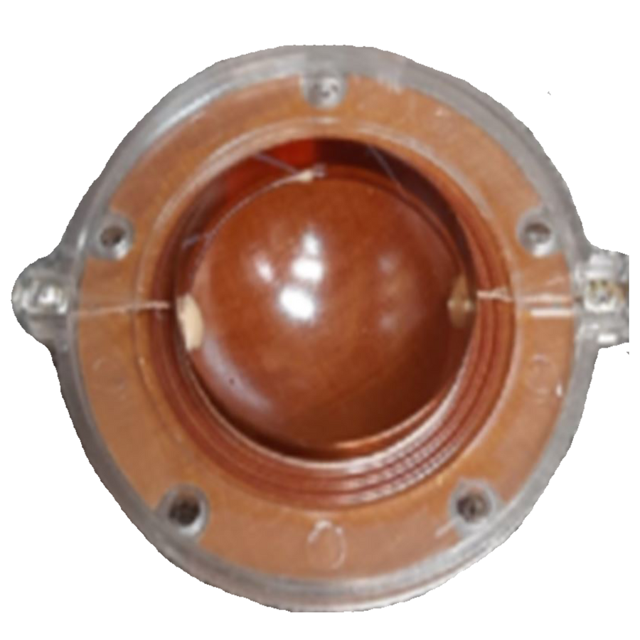 DIAFRAGMA PARA DRIVER H20-100, 100W