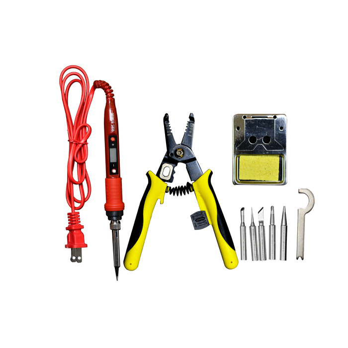 KIT DE SOLDADURA 80W