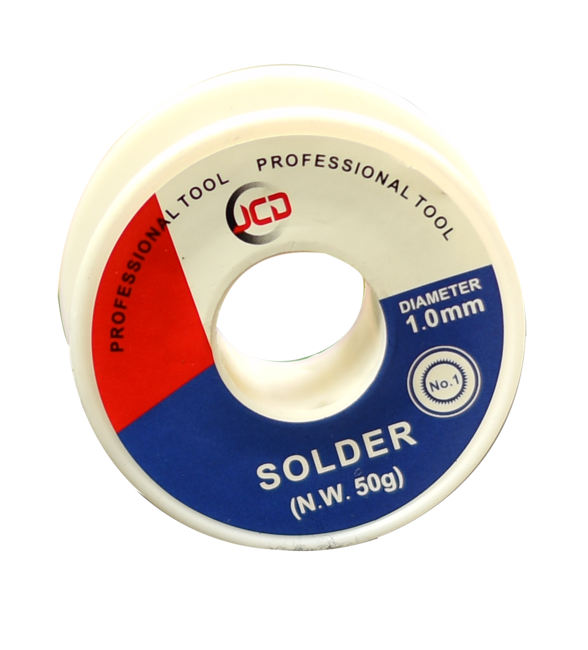 TIRA DE SOLDADURA 50G,1.5/1.2/1.0/0.8/0.6MM