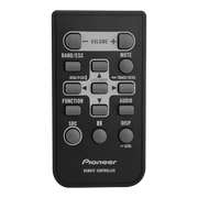 Radio de carro con pantalla, 6.2 pulg, Pioneer