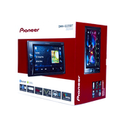 Radio para carro 6.2 pulg, con multimedia Bluetooth. Conectividad compatible con iOS y Android. DMH-G225BT