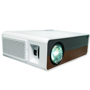 Proyector Led 9200 Lúmenes, Wifi, Bluetooth, England Screens