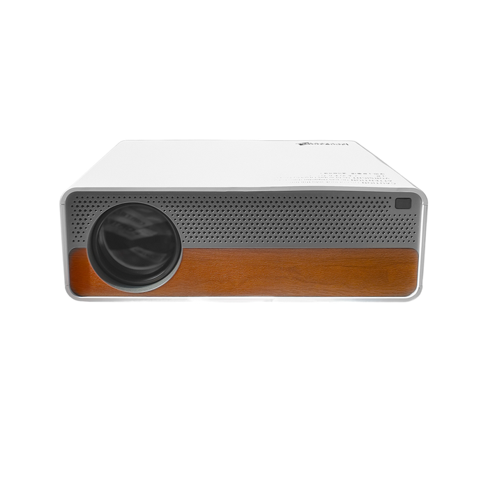 Proyector Led 9200 Lúmenes, Wifi, Bluetooth, England Screens