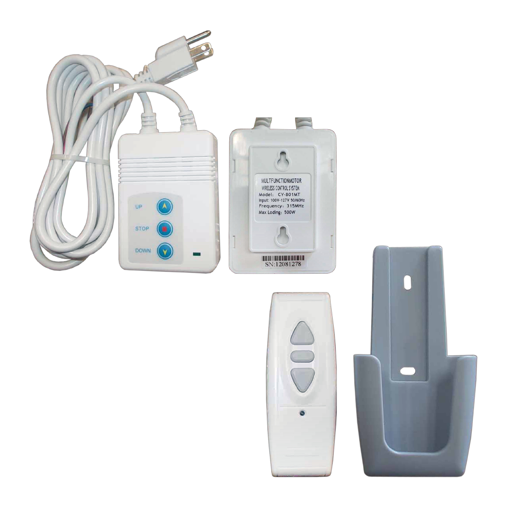 PANTALLA DE PROYECCION MOTORIZADA, 100 PULG. CON CONTROL REMOTO, FORMATO 4:3, CUADRADA