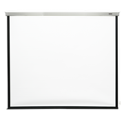 PANTALLA DE PROYECCION MOTORIZADA, 100 PULG., FORMATO 4:3