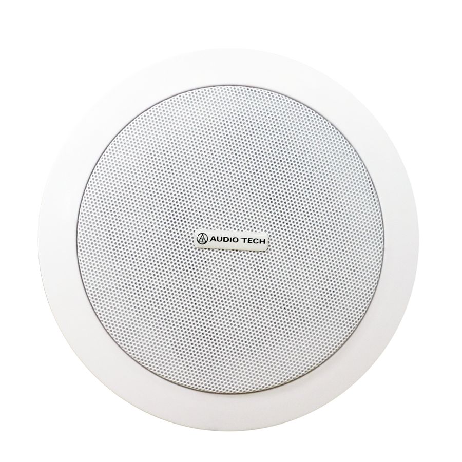 PARLANTE PARA TUMBADO, PASIVO, 5 PULG. CON TRANSFORMADOR, 100V, 10-15-20W, 89 DB