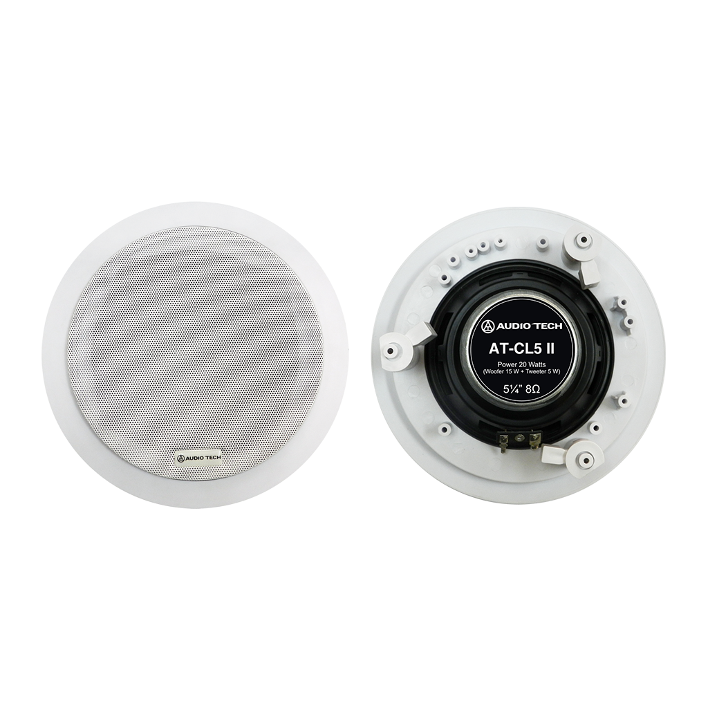 PARLANTE PARA TUMBADO, PASIVO, 5 PULG., 20W