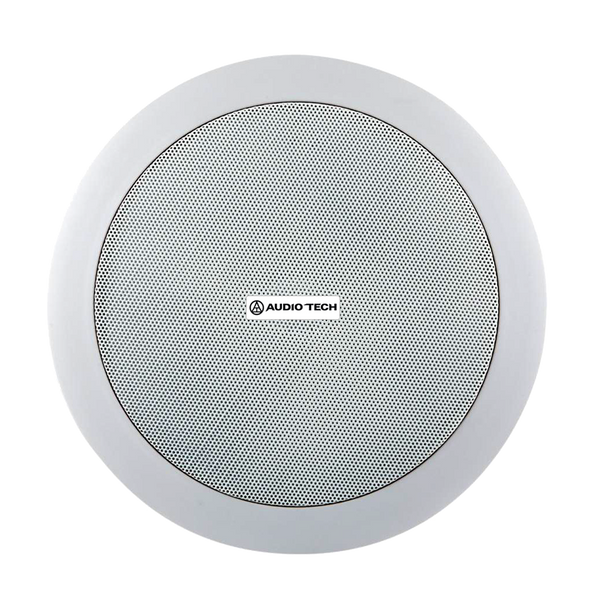PARLANTE PARA TUMBADO, PASIVO, 6.5 PULG. CON TRANSFORMADOR, 100V, 10-15-20W, 89DB