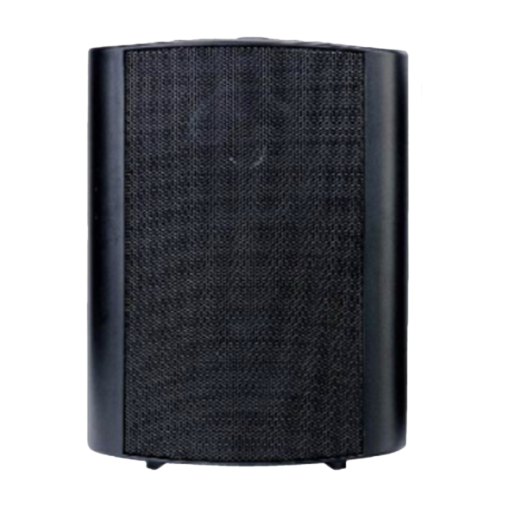 PARLANTES AMBIENTALES DE PARED, ACTIVO Y PASIVO, 5 PULG., 20W, 87 DB