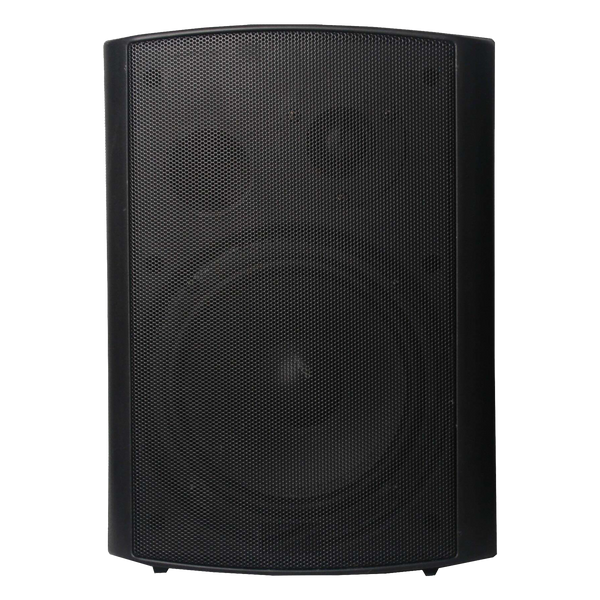 PARLANTES AMBIENTALES DE PARED, ACTIVO Y PASIVO, 5 PULG., 20W, 87 DB