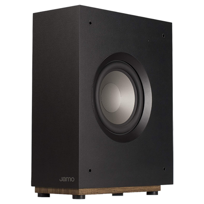 SUB-BAJO AMPLIFICADO PARA TEATRO EN CASA, 8 PULG., 100W, 108DB