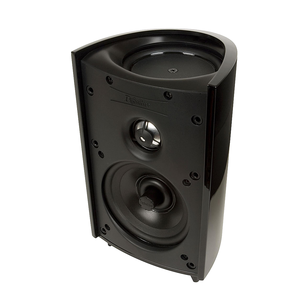 Altavoz C&H Sistema de altavoz Envolvente 2 Parlantes Satélites , 89 dB SPS, 150 W PPC, DEFINITIVE TECHNOLOGY NDHA