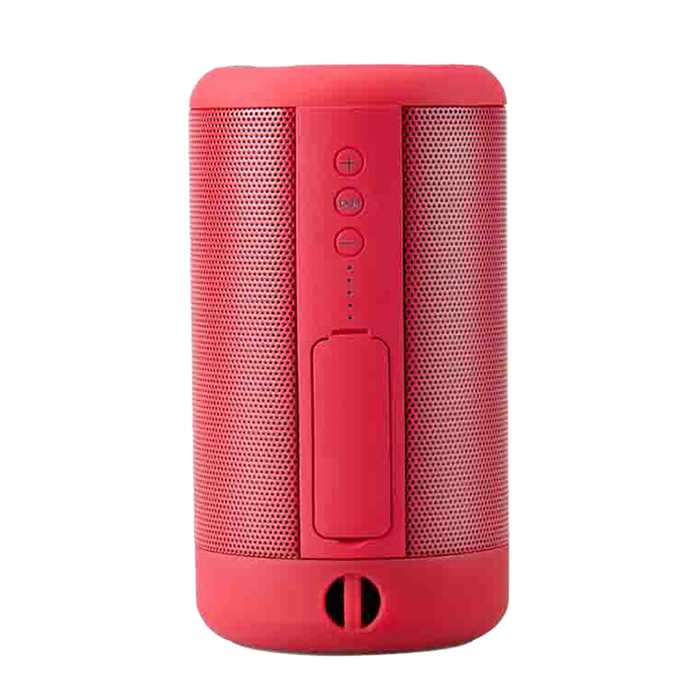 ALTAVOZ BLUETOOTH CILINDRICO, 10W, USB REPRODUCTOR, AUX, MICRO SD