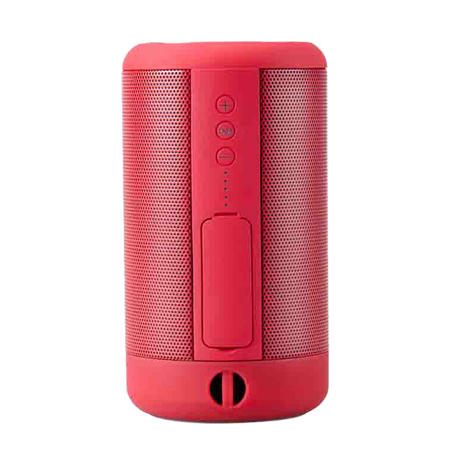 ALTAVOZ BLUETOOTH CILINDRICO, 10W, USB REPRODUCTOR, AUX, MICRO SD