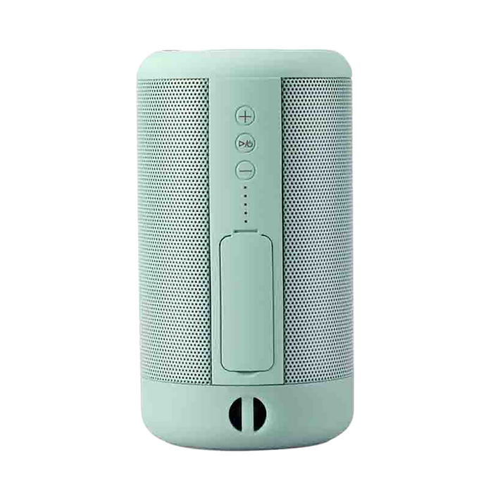 ALTAVOZ BLUETOOTH CILINDRICO, 10W, USB REPRODUCTOR, AUX, MICRO SD