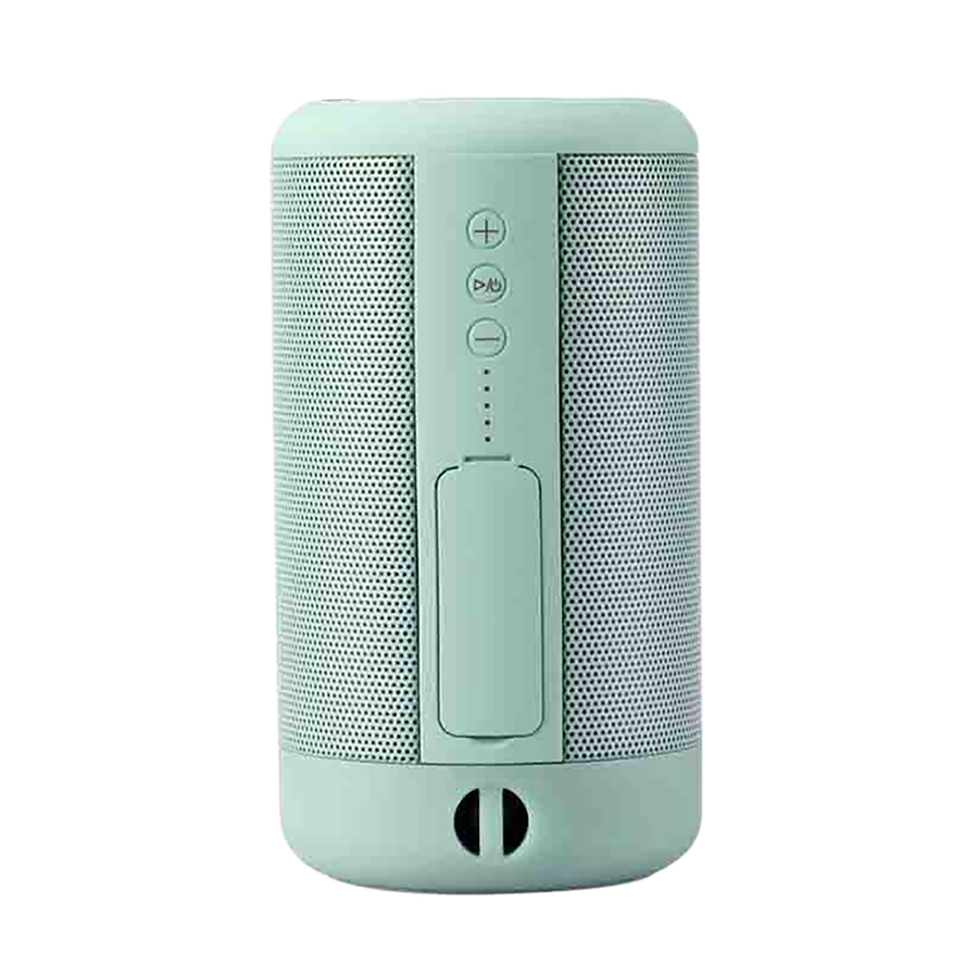 ALTAVOZ BLUETOOTH CILINDRICO, 10W, USB REPRODUCTOR, AUX, MICRO SD