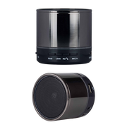 ALTAVOZ BLUETOOTH MINI CILINDRICO, 3W, USB REPRODUCTOR, AUX, MICRO SD