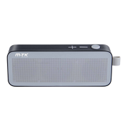 ALTAVOZ BLUETOOTH RECTANGULAR, 10W, USB REPRODUCTOR, AUX, MICRO SD