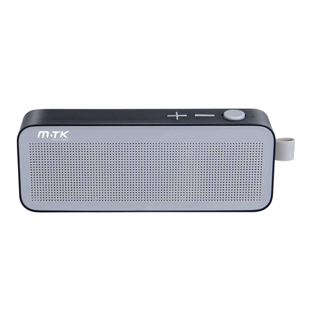 ALTAVOZ BLUETOOTH RECTANGULAR, 10W, USB REPRODUCTOR, AUX, MICRO SD
