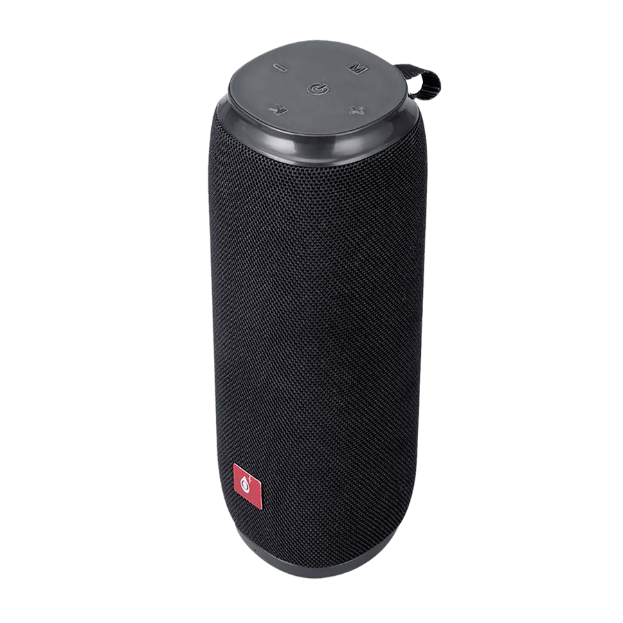 MTK, Parlante Portátil, F4612 NEGRO, Bluetooth, Recargable