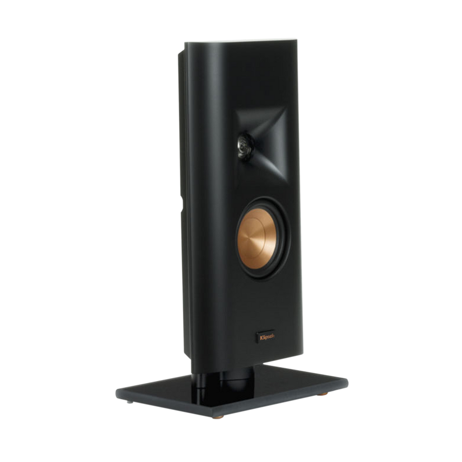 Altavoz C&H de Pared 50 W Potencia RMS, 3.5 Pulg, 1 Pulg, 8 Ohm, 91 dB, KLIPSCH RP-140D