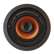Altavoz C&H de Tumbado 50 W Potencia RMS, Tweeter 1 diafragma de aluminio Pulg, 93 dB Sensibilidad, 63-23 Hz - kHz, KLIPSCH CDT-3650-C II