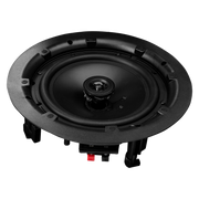 PAR DE PARLANTES PARA TUMBADO, PASIVOS, 8 PULG., 120W, 87DB, 8OHM, REJILLA MAGNETICA