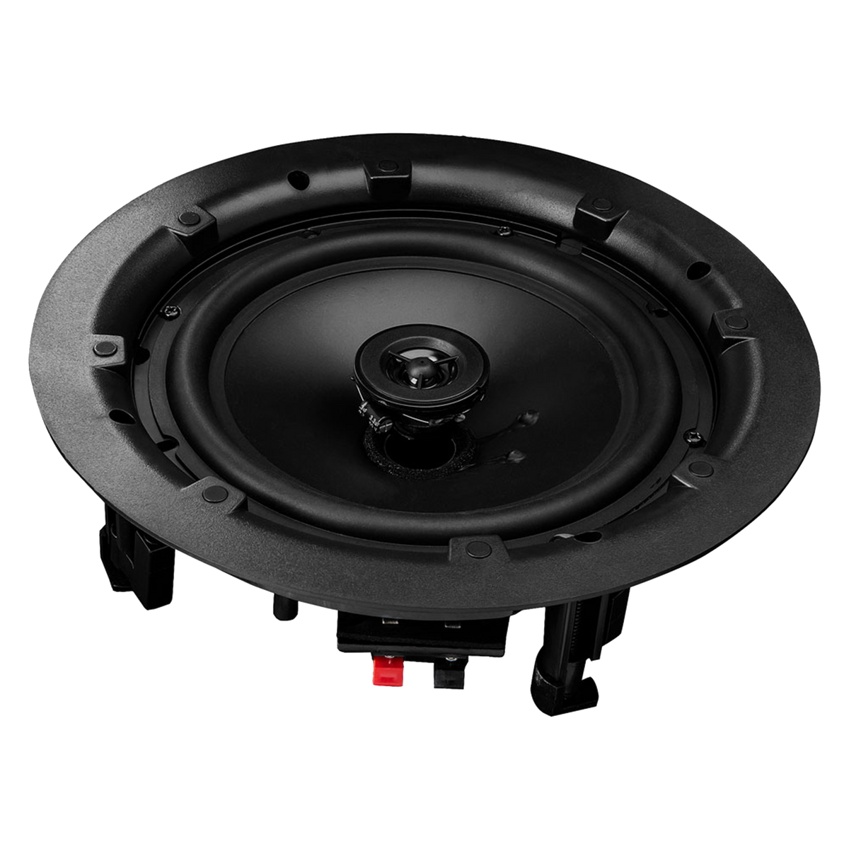 PAR DE PARLANTES PARA TUMBADO, PASIVOS, 8 PULG., 120W, 87DB, 8OHM, REJILLA MAGNETICA
