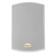 PAR DE PARLANTES BLANCOS DE PARED, PASIVOS, PARA EXTERIORES, 4 PULG., 200W, 91DB, 8OHM