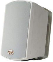 PAR DE PARLANTES BLANCOS DE PARED, PASIVOS, PARA EXTERIORES, 4 PULG., 200W, 91DB, 8OHM