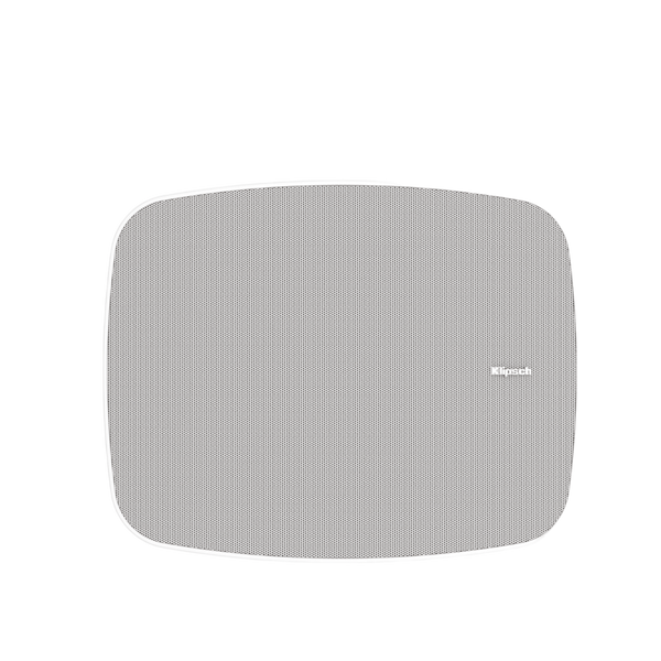PAR DE PARLANTES BLANCOS DE PARED, PASIVOS, PARA EXTERIORES, 5.25 PULG., 200W, 94DB, 8OHM
