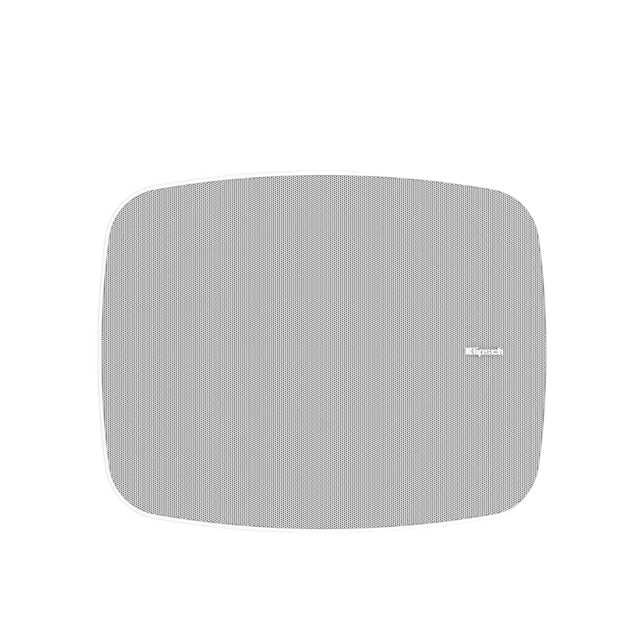 PAR DE PARLANTES BLANCOS DE PARED, PASIVOS, PARA EXTERIORES, 5.25 PULG., 200W, 94DB, 8OHM
