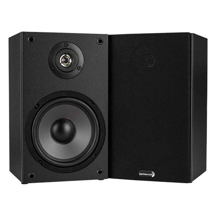 PAR/PARL. FRONT HT, PAS, 6.5", 40-75W, 87DB, 6OHM.