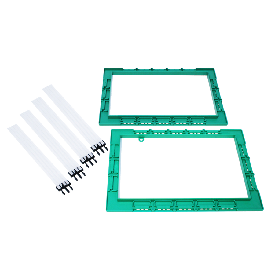 Kit de instalación para Parlantes de pared. IK-800-W