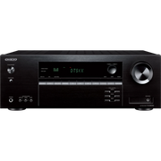 AMP HT 7.2 CH 8K, 7X165W, BT, WIFI, LAN, USB, HDMI, OPT, COAX, RCA, ONKYO MUSIC, ALEXA/GOOGLE.