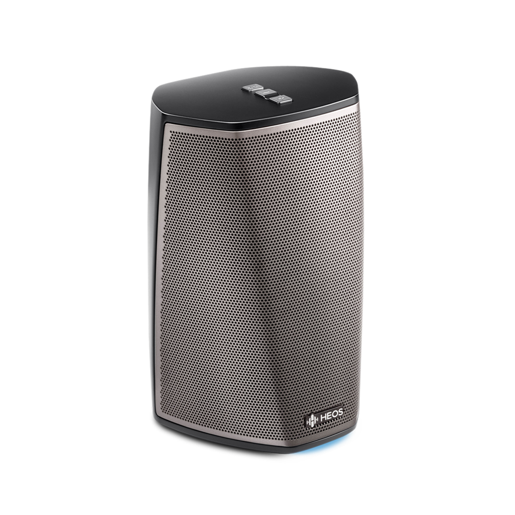 Altavoz amplificado Bluetooth, Heos