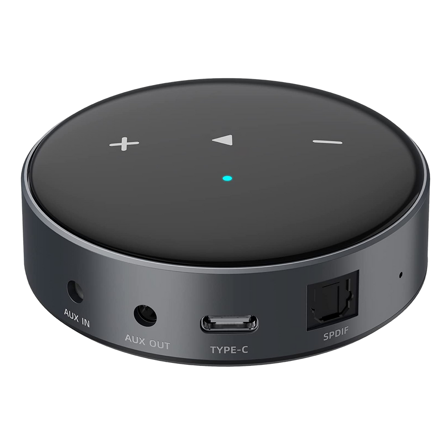 Preamplificador estéreo mini, Bluetooth, 24 bits/192 kHz, WIIM